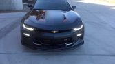 6th gen 2017 Chevrolet Camaro limited edition 6.2 V8 For Sale