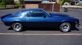 1974 Chevrolet Camaro type LT extensive restoration For Sale