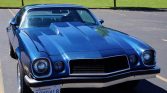 1974 Chevrolet Camaro type LT extensive restoration For Sale