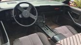 3rd gen red 1984 Chevrolet Camaro Z28 V8 automatic For Sale
