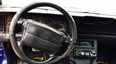 3rd generation blue 1990 Chevrolet Camaro V8 For Sale