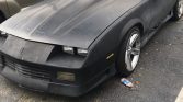 3rd generation dark gray 1992 Chevrolet Camaro RS For Sale