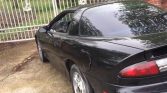 4th gen black 1997 Chevrolet Camaro RS V6 automatic For Sale