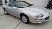 4th generation 2000 Chevrolet Camaro T-top V6 For Sale