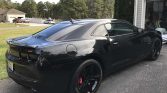 Black 2012 Chevrolet Camaro 2SS 45th Anniversary For Sale