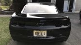 Black 2012 Chevrolet Camaro 2SS 45th Anniversary For Sale