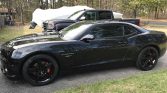 Black 2012 Chevrolet Camaro 2SS 45th Anniversary For Sale