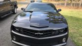 Black 2012 Chevrolet Camaro 2SS 45th Anniversary For Sale