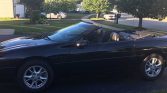 4th gen 2001 Chevrolet Camaro Z28 V8 convertible For Sale