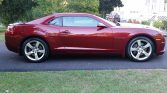 Robust Red 2011 Chevrolet Camaro 1SS 6spd manual For Sale