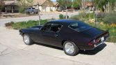 2nd gen classic 1973 Chevrolet Camaro rust free car For Sale
