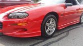 4th gen red 1998 Chevrolet Camaro Z28 automatic LS1 For Sale