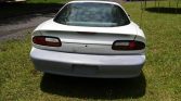 4th gen white 1998 Chevrolet Camaro V6 automatic For Sale