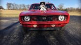 1st gen classic 1969 Pro Street Chevrolet Camaro For Sale