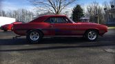 1st gen classic 1969 Pro Street Chevrolet Camaro For Sale