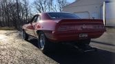 1st gen classic 1969 Pro Street Chevrolet Camaro For Sale