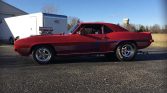 1st gen classic 1969 Pro Street Chevrolet Camaro For Sale