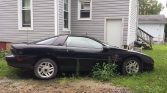 4th gen 1994 Chevrolet Camaro Z28 does not run For Sale