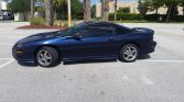 4th gen 2001 Chevrolet Camaro Z28 LS1 low miles For Sale