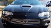 4th gen black 1999 Chevrolet Camaro Z28 SS V8 For Sale