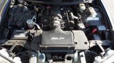 4th gen black 1999 Chevrolet Camaro Z28 SS V8 For Sale