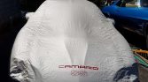 4th gen white 2002 Chevrolet Camaro SS automatic For Sale