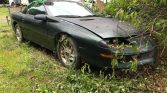 4th generation 1995 Chevrolet Camaro Z28 LT1 For Sale