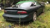 4th generation 1995 Chevrolet Camaro Z28 LT1 For Sale