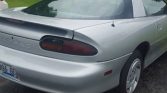 4th generation 1999 Chevrolet Camaro V6 5spd manual For Sale