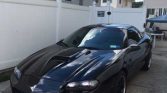 4th generation 2000 Chevrolet Camaro Z28 automatic For Sale
