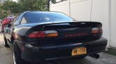 4th generation 2000 Chevrolet Camaro Z28 automatic For Sale