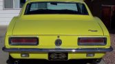 1st gen classic yellow 1967 Chevrolet Camaro RS For Sale