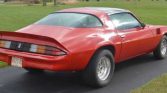 2nd gen classic 1979 Chevrolet Camaro Z28 T-tops For Sale