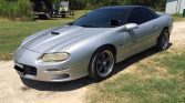 4th generation 2002 Chevrolet Camaro SS 408ci For Sale