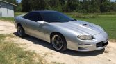 4th generation 2002 Chevrolet Camaro SS 408ci For Sale