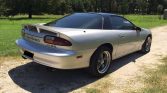 4th generation 2002 Chevrolet Camaro SS 408ci For Sale