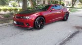 5th gen 2015 Chevrolet Camaro 2SS 1LE V8 6spd manual For Sale