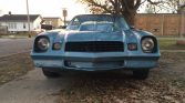 2nd generation classic 1979 Chevrolet Camaro 350 For Sale