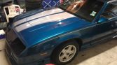 3rd generation 1991 Chevrolet Camaro Rally Sport For Sale