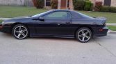 4th generation 1999 Chevrolet Camaro V6 automatic For Sale