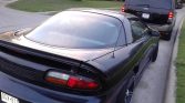 4th generation 1999 Chevrolet Camaro V6 automatic For Sale