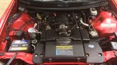 4th generation red 1999 Chevrolet Camaro Z28 LS1 V8 For Sale