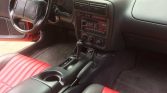 4th generation red 1999 Chevrolet Camaro Z28 LS1 V8 For Sale