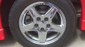 4th generation red 1999 Chevrolet Camaro Z28 LS1 V8 For Sale