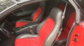 4th generation red 1999 Chevrolet Camaro Z28 LS1 V8 For Sale