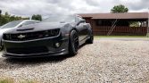 5th gen 2013 Chevrolet Camaro SS 1LE 6spd 480 WHP For Sale
