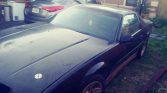 3rd generation 1989 Chevrolet Camaro manual For Sale