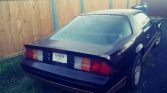 3rd generation 1989 Chevrolet Camaro manual For Sale