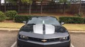 5th gen gray 2015 Chevrolet Camaro 1LT V6 automatic For Sale
