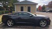 5th gen gray 2015 Chevrolet Camaro 1LT V6 automatic For Sale